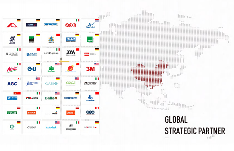 How to choose right CHINA aluminum door and window factory