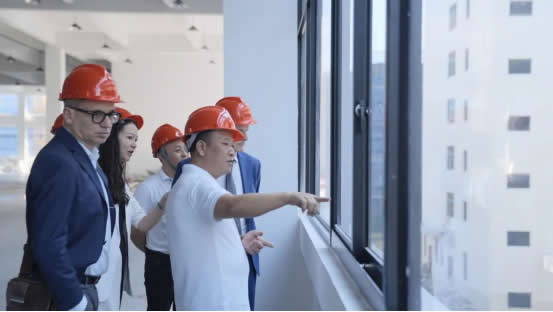 Deep cooperation for mutual development 2