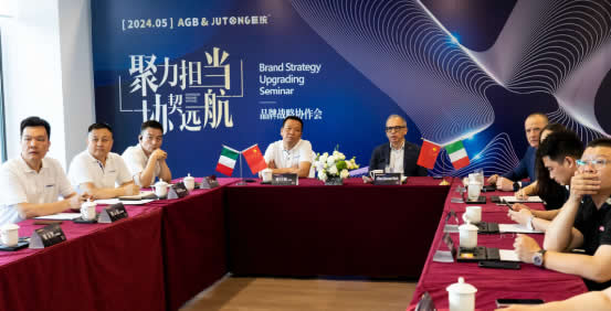 United in purpose, sailing far with mutual trust