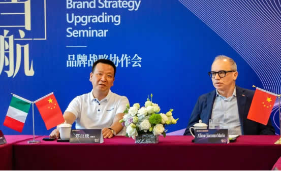 United in purpose, sailing far with mutual trust2