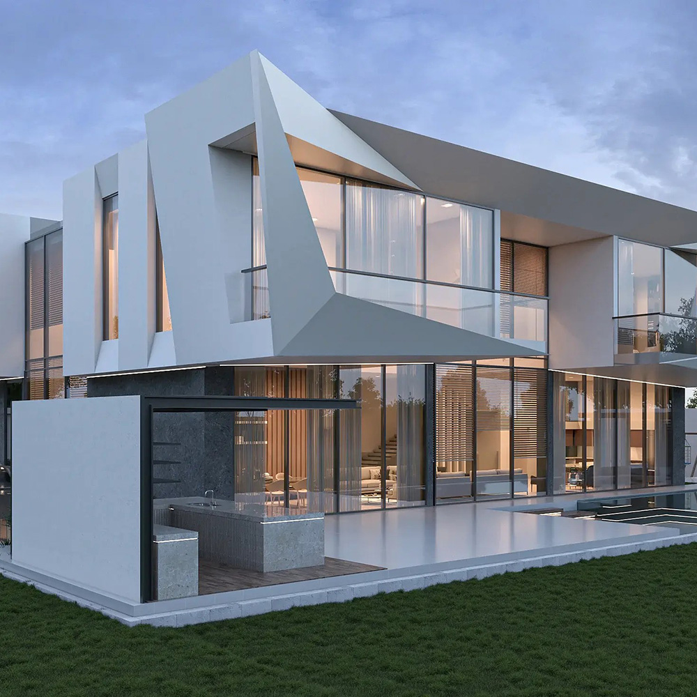 Why Aluminum Alloy Windows and Doors Are More Suitable for the European Market 
