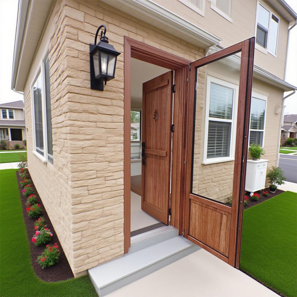 Why Choose Solid Wood Doors and Windows