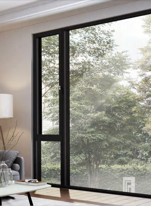 OS-120 HIGH-PERFORMANCE OUTWARD-OPENING WINDOW