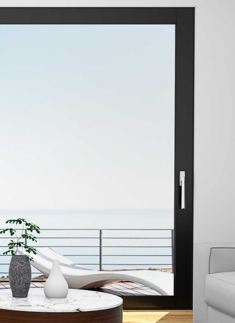 TL‑175 ALUMINUM ALLOY SLIDING DOOR