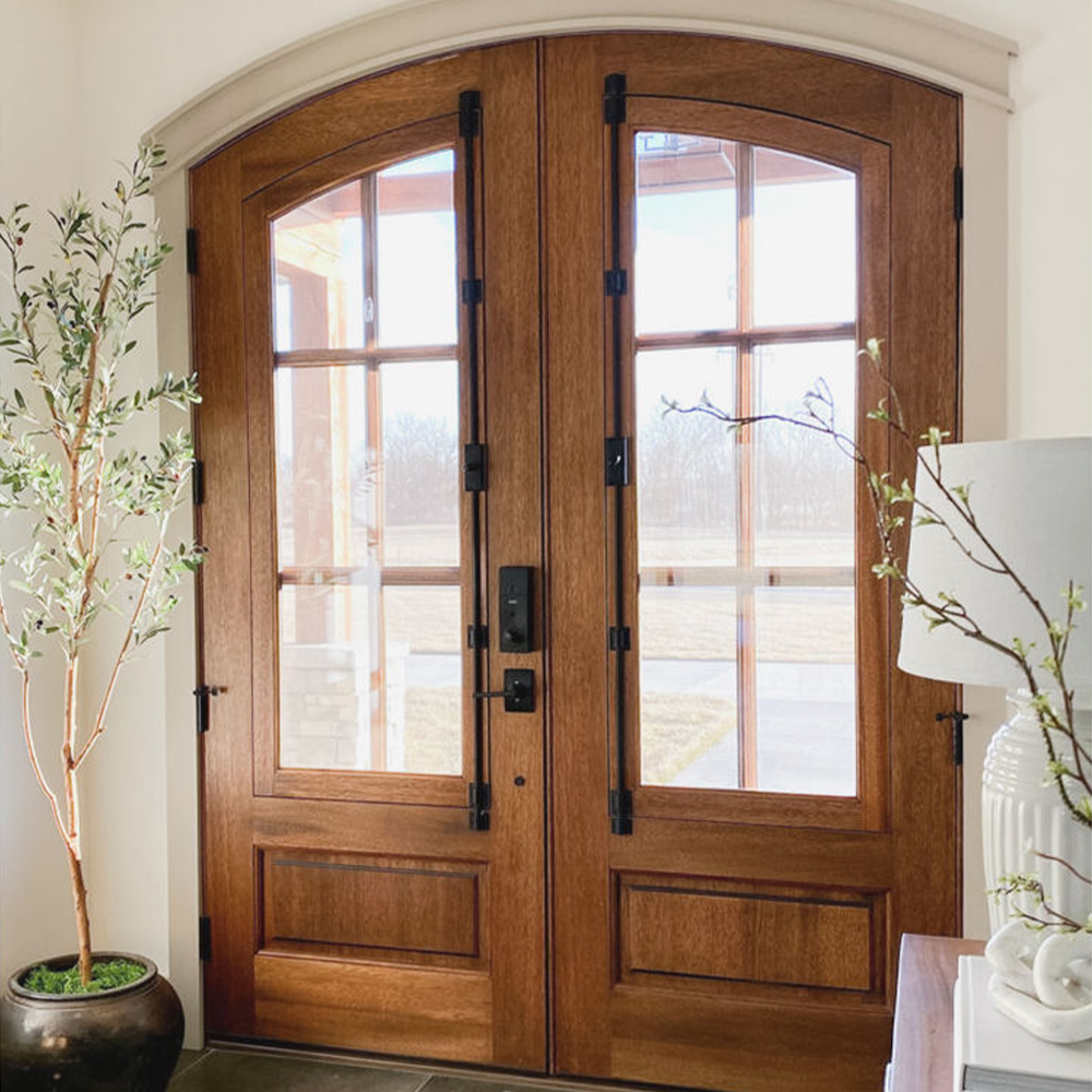 Why Choose Solid Wood Windows and Doors for Your Home?
